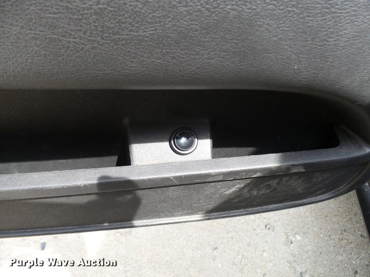 image for item CC9136 2011 Ford Crown Victoria Police Interceptor