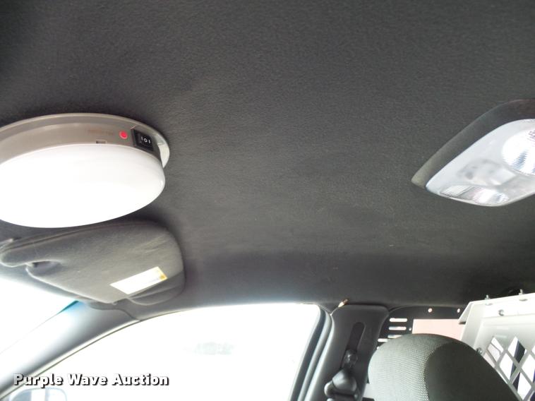 image for item CC9136 2011 Ford Crown Victoria Police Interceptor