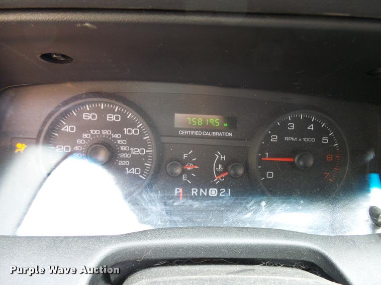 image for item CC9136 2011 Ford Crown Victoria Police Interceptor