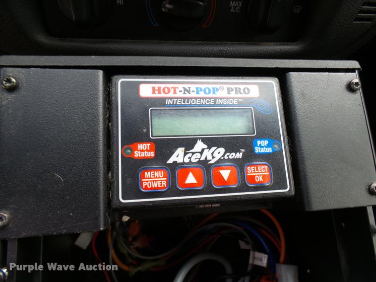 image for item CC9136 2011 Ford Crown Victoria Police Interceptor