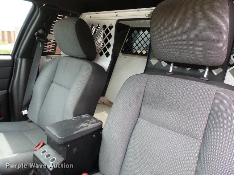 image for item CC9136 2011 Ford Crown Victoria Police Interceptor