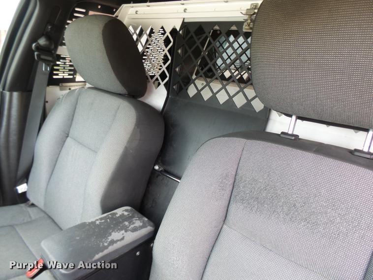 image for item CC9136 2011 Ford Crown Victoria Police Interceptor