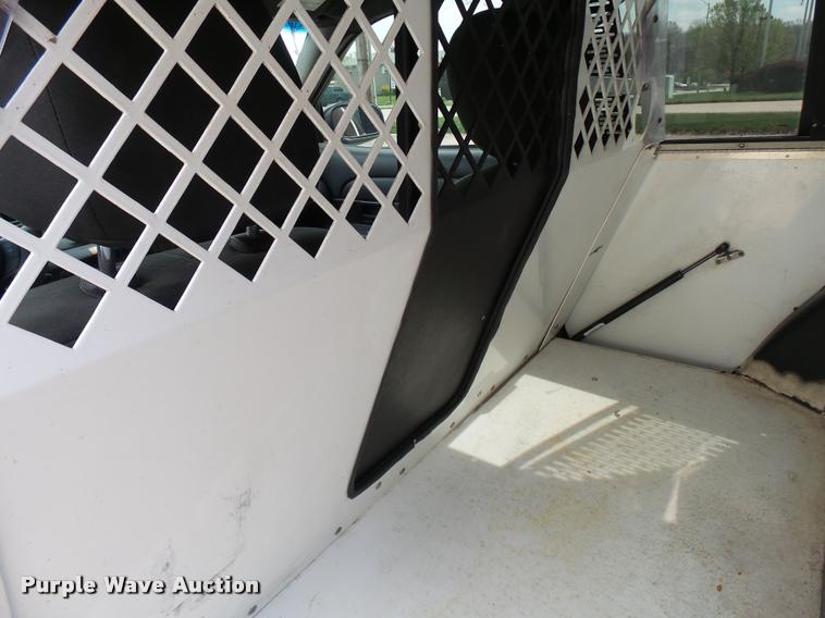 image for item CC9136 2011 Ford Crown Victoria Police Interceptor