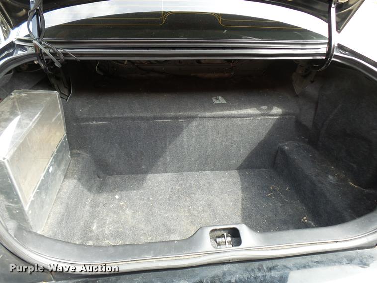 image for item CC9136 2011 Ford Crown Victoria Police Interceptor