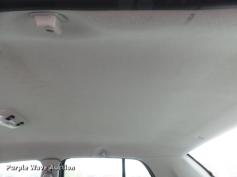 image for item CC9137 2005 Ford Crown Victoria Police Interceptor