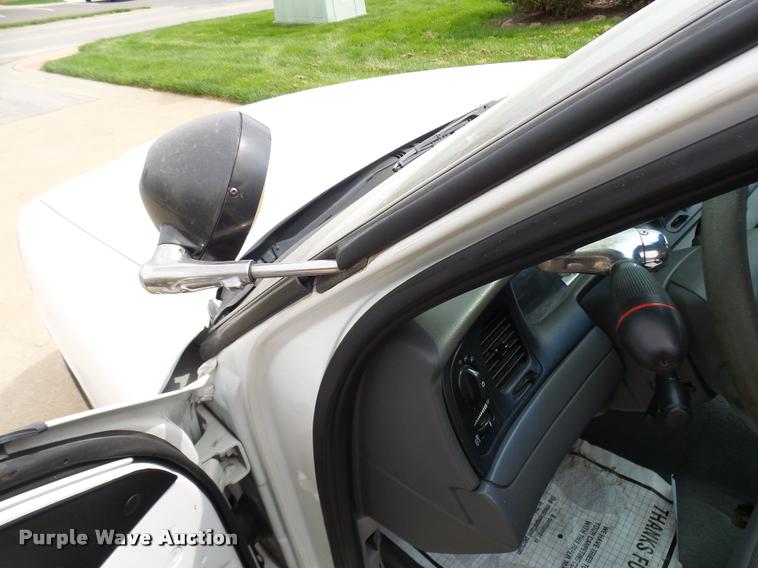 image for item CC9137 2005 Ford Crown Victoria Police Interceptor