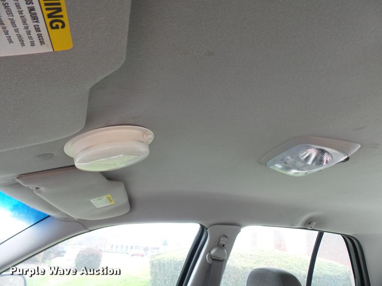 image for item CC9137 2005 Ford Crown Victoria Police Interceptor