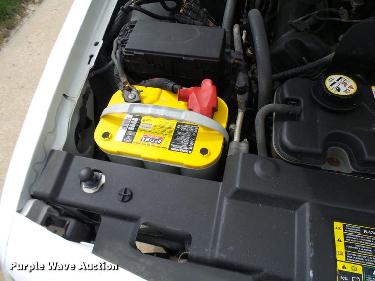 image for item CC9137 2005 Ford Crown Victoria Police Interceptor