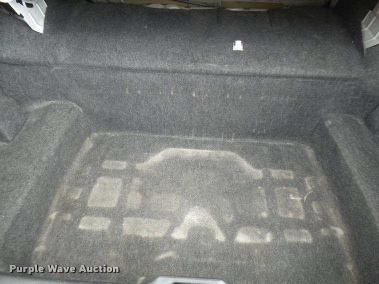 image for item CC9137 2005 Ford Crown Victoria Police Interceptor