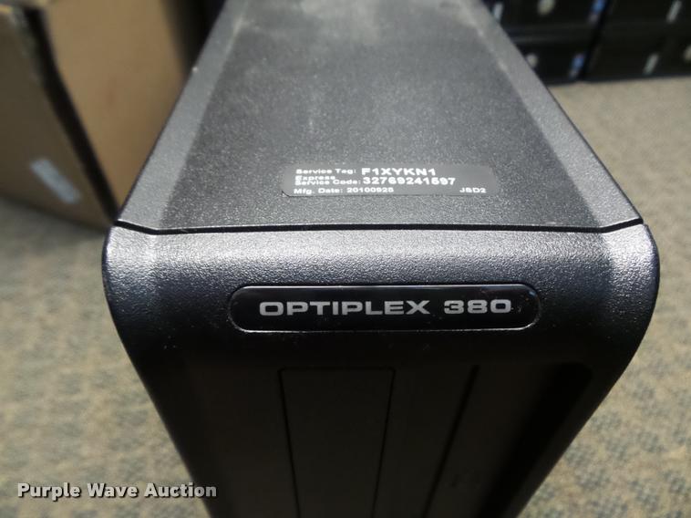 image for item CC9556 Computers and monitors