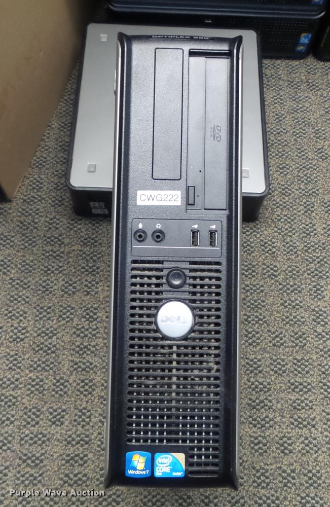 image for item CC9556 Computers and monitors