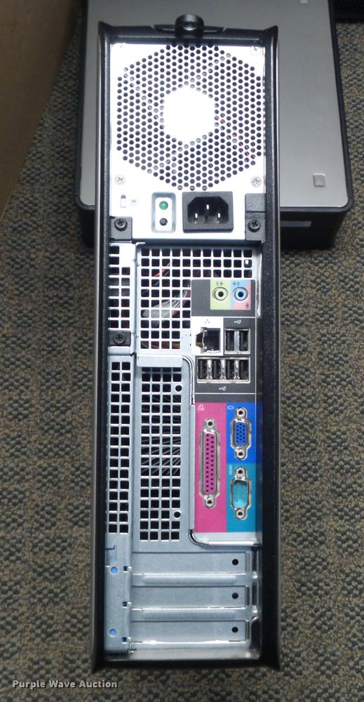 image for item CC9556 Computers and monitors