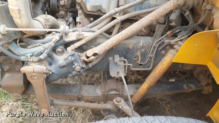 image for item DA0450 1997 International 3800 school bus