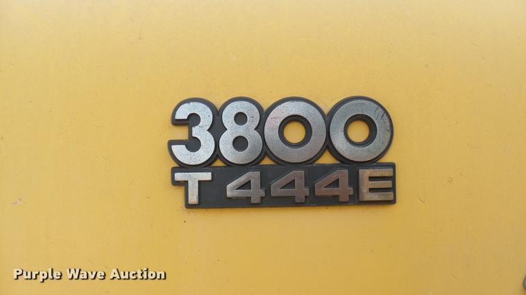 image for item DA0450 1997 International 3800 school bus