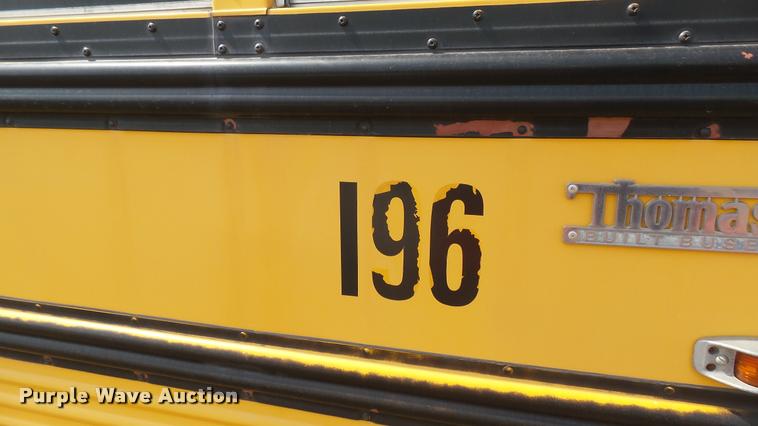 image for item DA0450 1997 International 3800 school bus