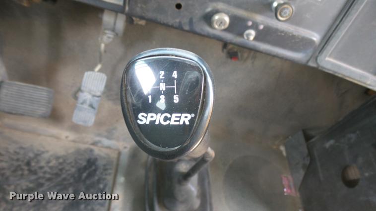 image for item DA0451 1997 International 3800 school bus