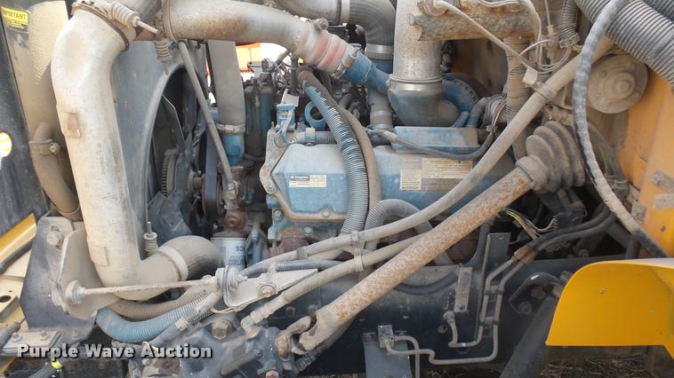 image for item DA0451 1997 International 3800 school bus