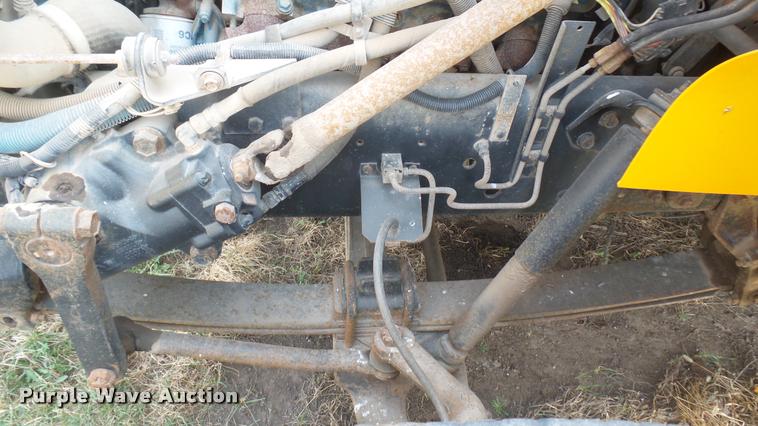 image for item DA0451 1997 International 3800 school bus