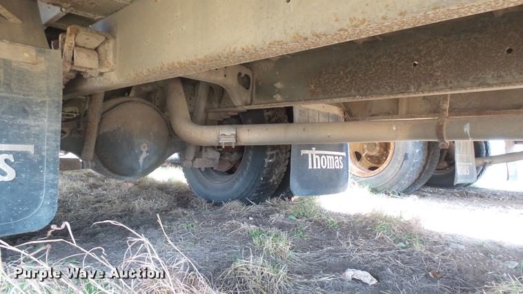 image for item DA0451 1997 International 3800 school bus