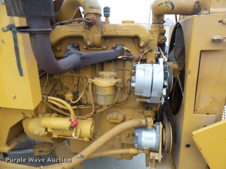 image for item DA0630 1991 Vermeer 1250 chipper