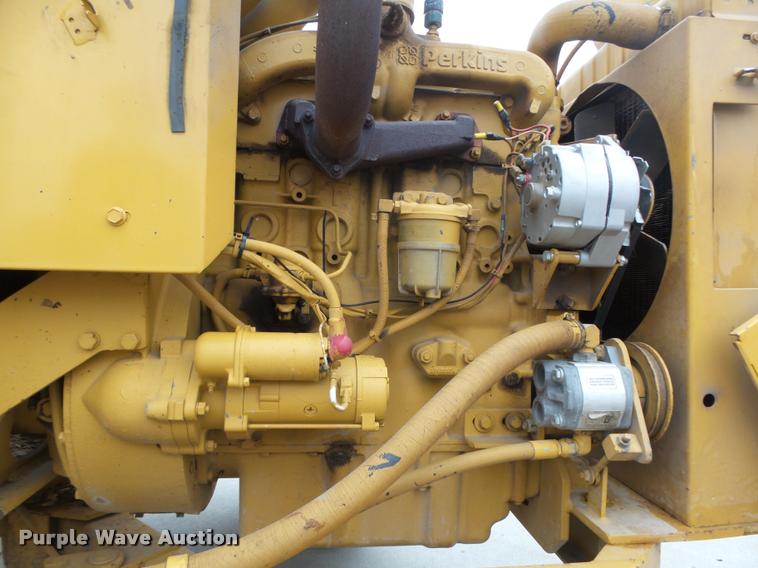 image for item DA0630 1991 Vermeer 1250 chipper