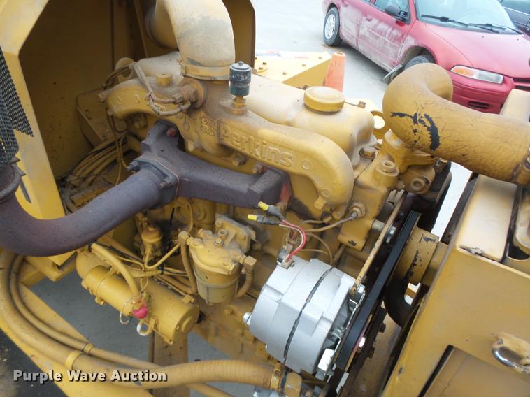 image for item DA0630 1991 Vermeer 1250 chipper