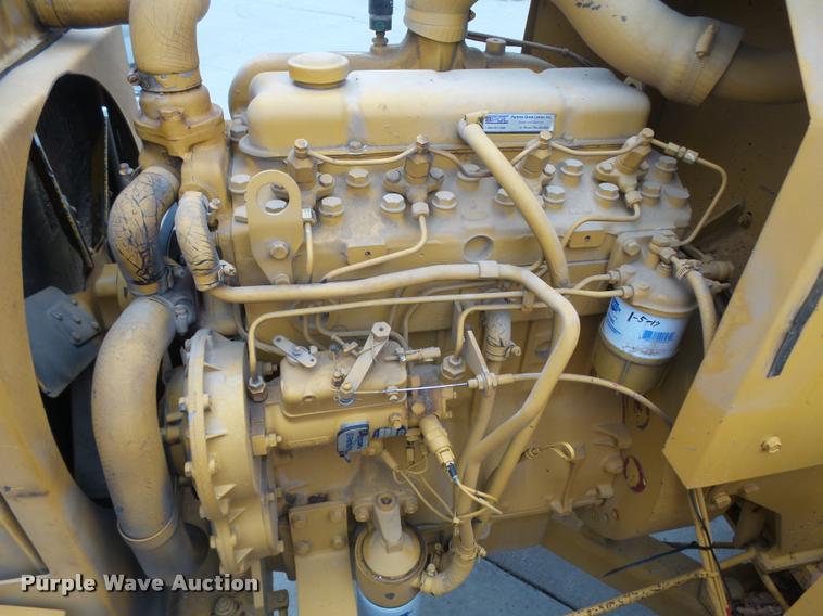 image for item DA0630 1991 Vermeer 1250 chipper