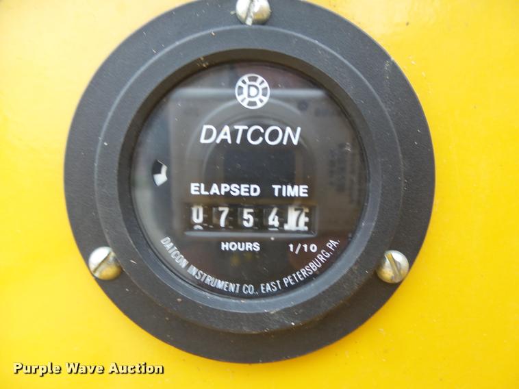 image for item DA0630 1991 Vermeer 1250 chipper