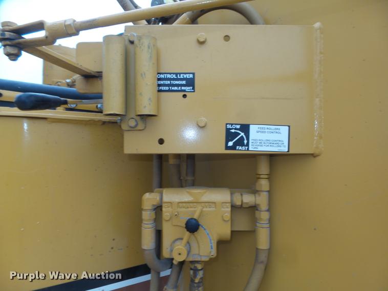 image for item DA0630 1991 Vermeer 1250 chipper