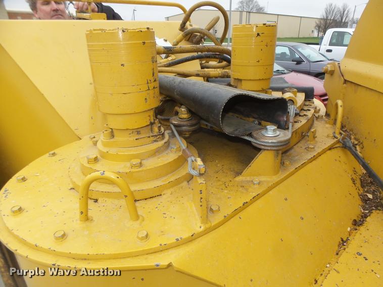 image for item DA0630 1991 Vermeer 1250 chipper