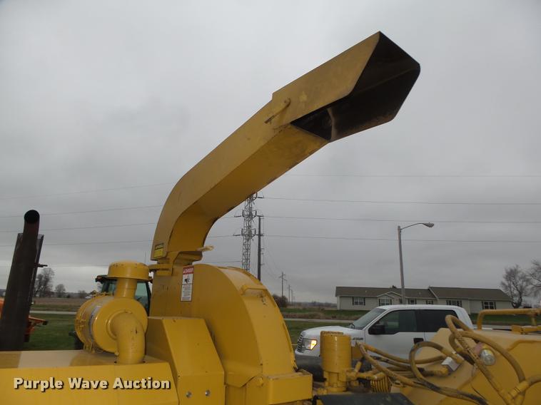 image for item DA0630 1991 Vermeer 1250 chipper