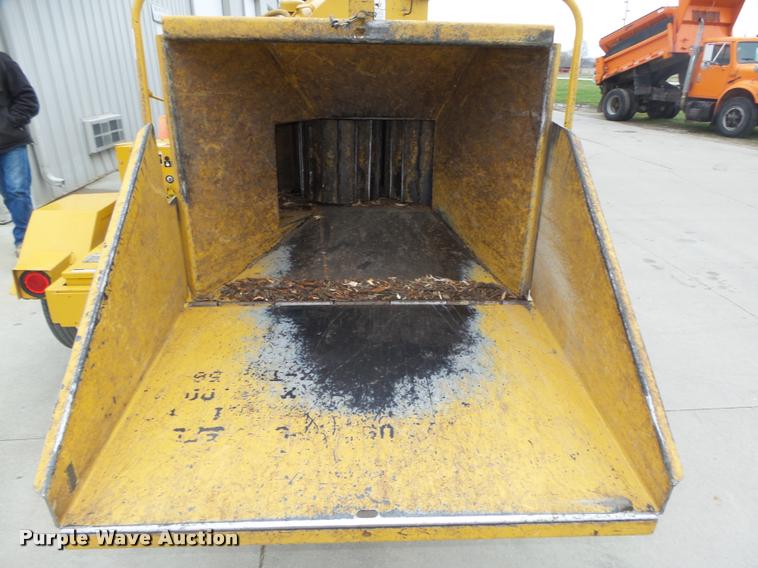 image for item DA0630 1991 Vermeer 1250 chipper