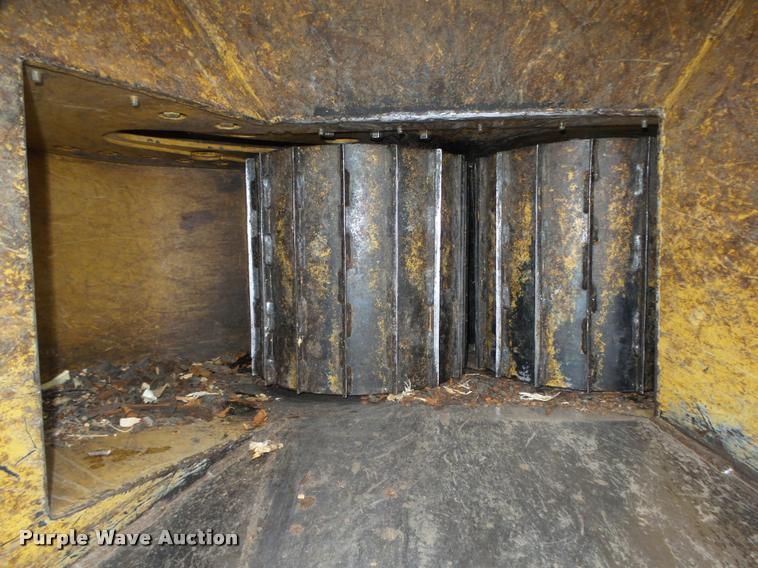 image for item DA0630 1991 Vermeer 1250 chipper