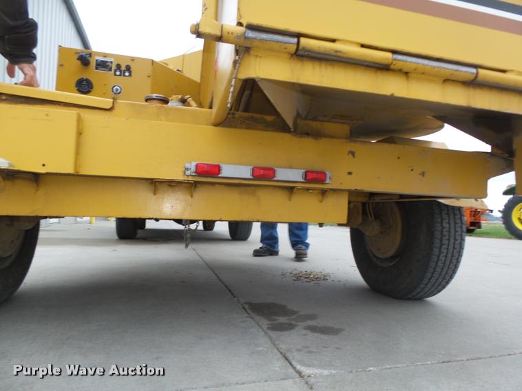 image for item DA0630 1991 Vermeer 1250 chipper