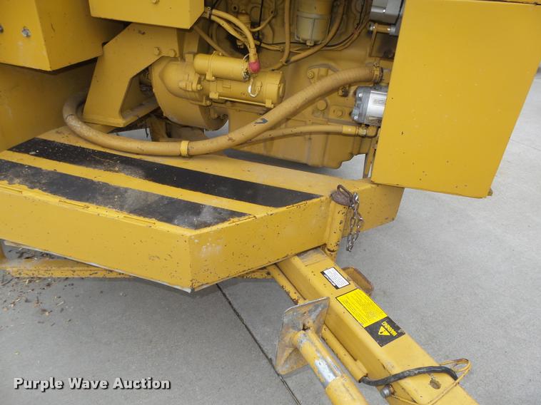 image for item DA0630 1991 Vermeer 1250 chipper