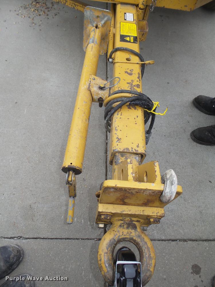 image for item DA0630 1991 Vermeer 1250 chipper