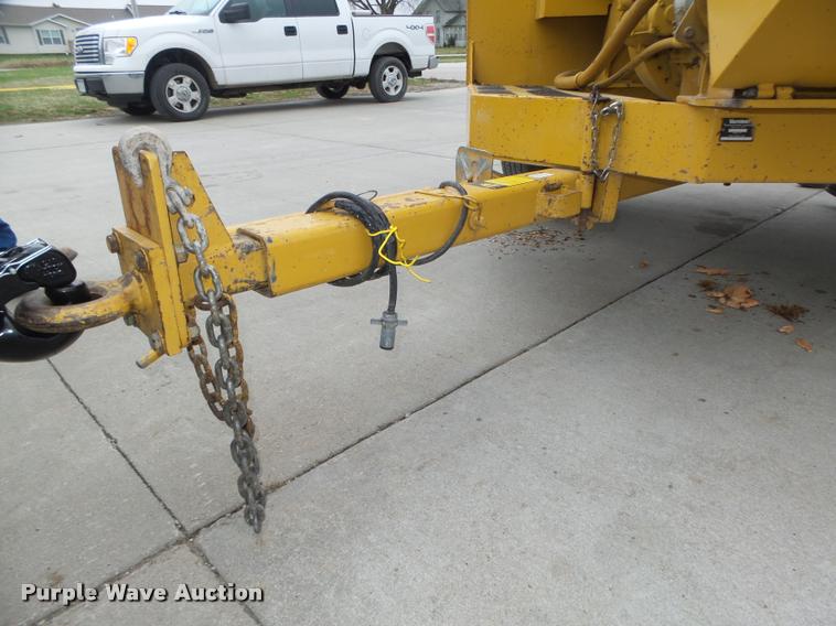 image for item DA0630 1991 Vermeer 1250 chipper