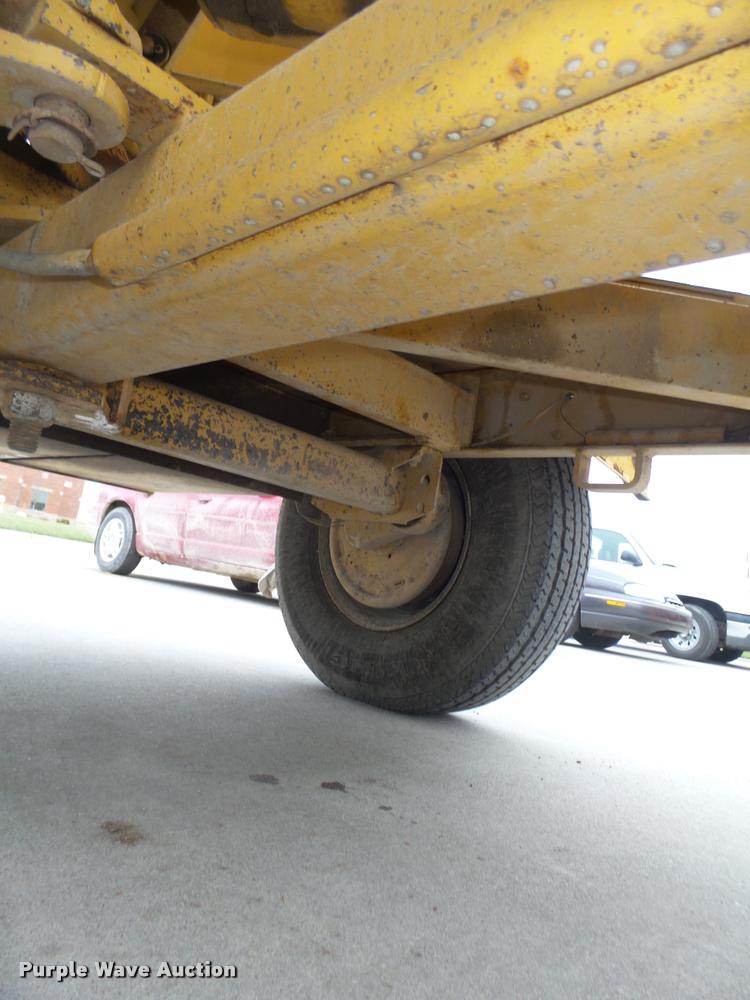 image for item DA0630 1991 Vermeer 1250 chipper