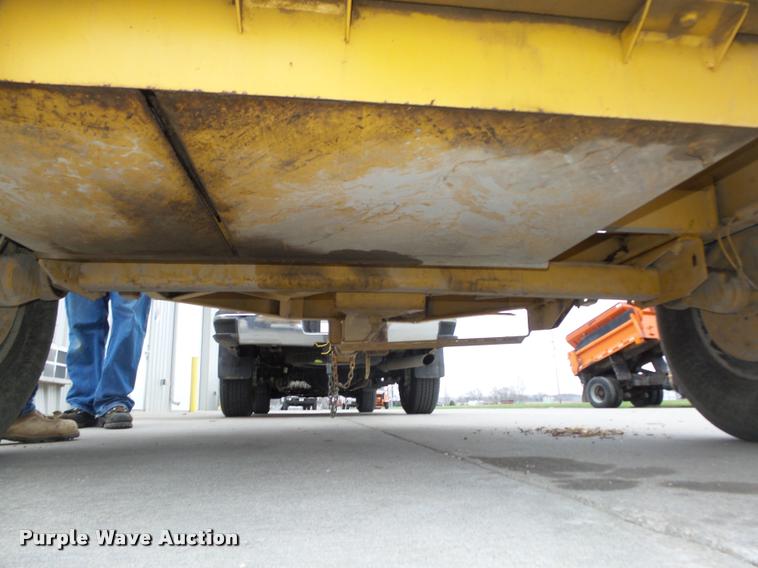 image for item DA0630 1991 Vermeer 1250 chipper