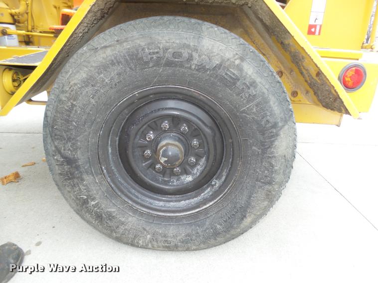 image for item DA0630 1991 Vermeer 1250 chipper