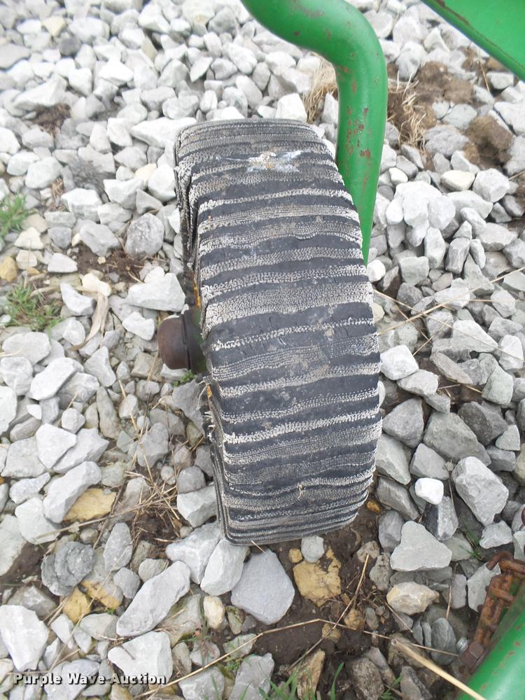 image for item DA0631 John Deere 717 rotary mower