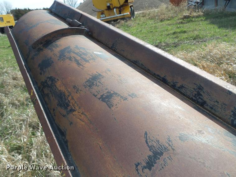 image for item DA0633 Wausau right angle snow plow