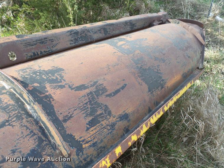 image for item DA0633 Wausau right angle snow plow