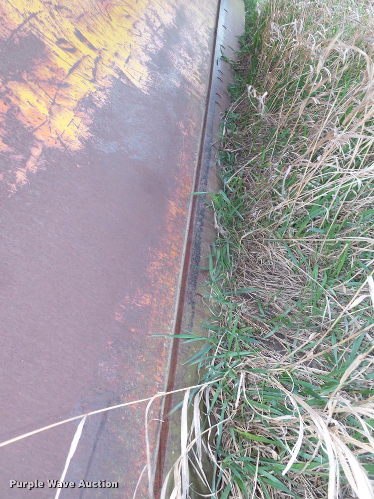 image for item DA0633 Wausau right angle snow plow