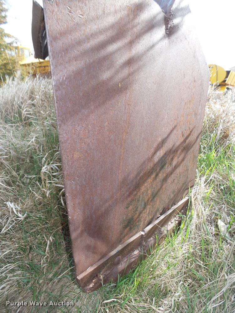 image for item DA0633 Wausau right angle snow plow