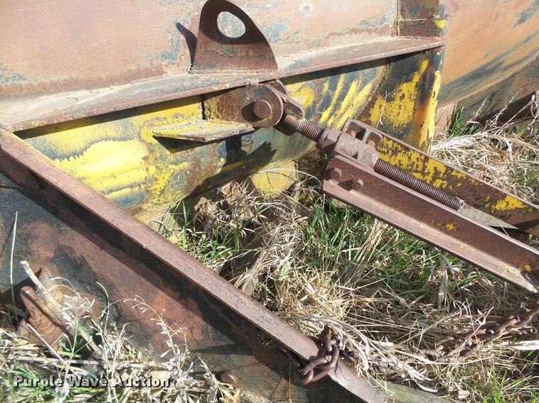 image for item DA0633 Wausau right angle snow plow