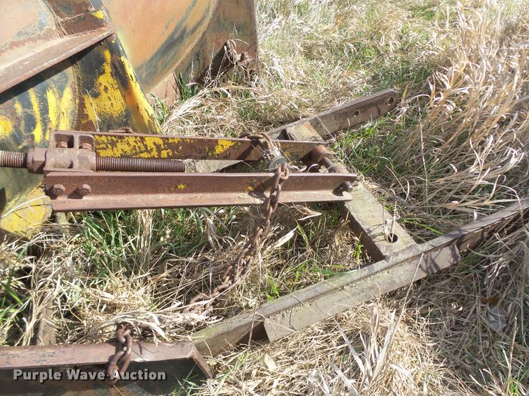 image for item DA0633 Wausau right angle snow plow