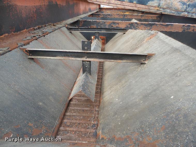 image for item DA0634 Swenson salt spreader