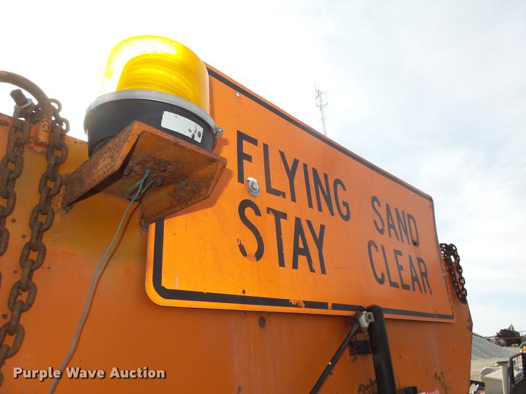 image for item DA0634 Swenson salt spreader