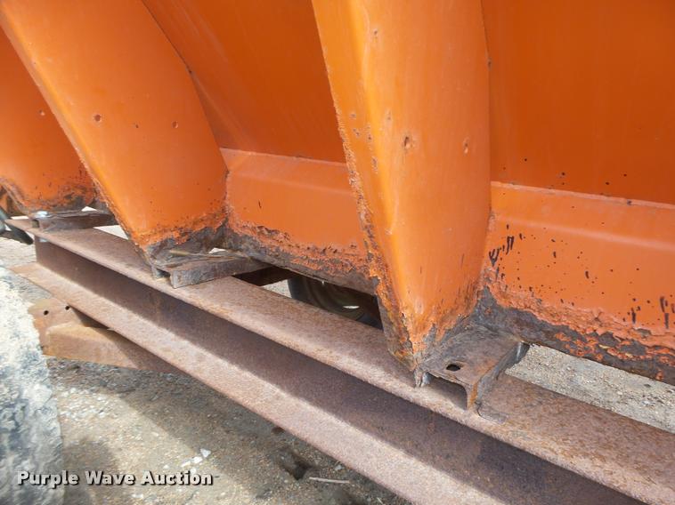 image for item DA0634 Swenson salt spreader